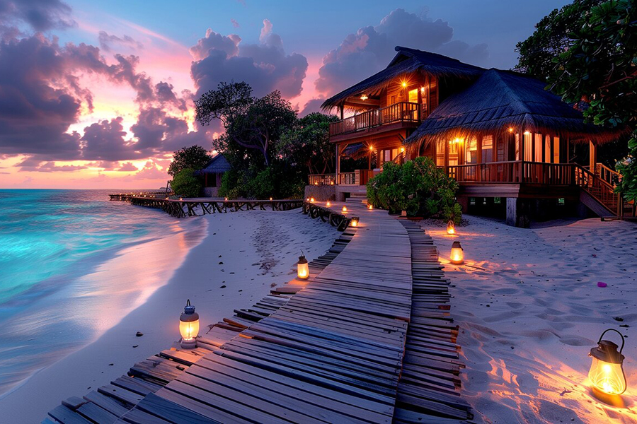 casa ilha
