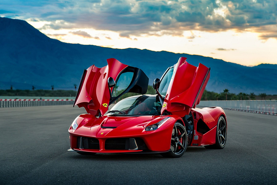 ferrari